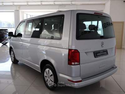 Volkswagen E-Caravelle 2.0 TDI 150CV DSG PC Comfortline 9 POSTI CLIMA 4 Argento usata Ceglie Messapica