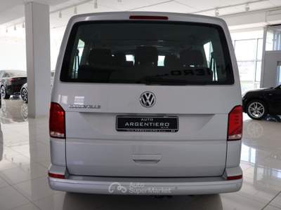 Volkswagen E-Caravelle 2.0 TDI 150CV DSG PC Comfortline 9 POSTI CLIMA 4 Argento usata Ceglie Messapica