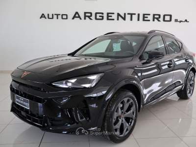 Cupra Formentor 1.5 hybrid 150cv dsg Nero usata Ceglie Messapica