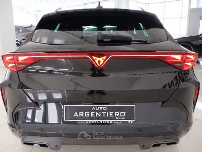 Cupra Formentor 1.5 hybrid 150cv dsg Nero usata Ceglie Messapica
