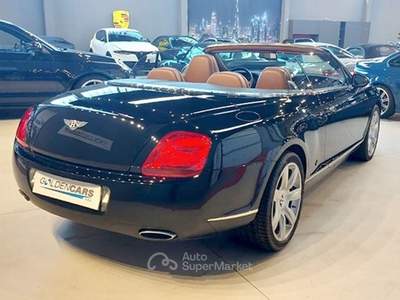 Bentley Continental 6.0 Auto Nero usata San Giuliano Milanese