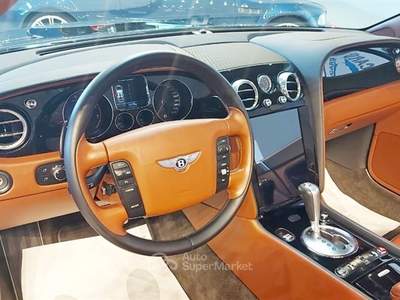 Bentley Continental 6.0 Auto Nero usata San Giuliano Milanese