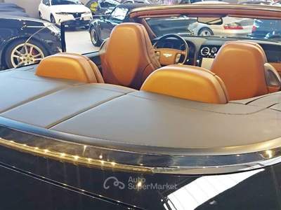 Bentley Continental 6.0 Auto Nero usata San Giuliano Milanese