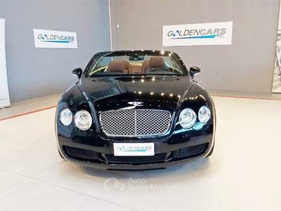 Bentley Continental 6.0 Auto Nero usata San Giuliano Milanese