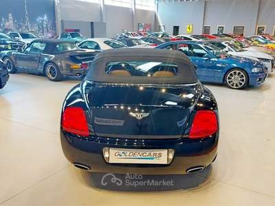 Bentley Continental 6.0 Auto Nero usata San Giuliano Milanese