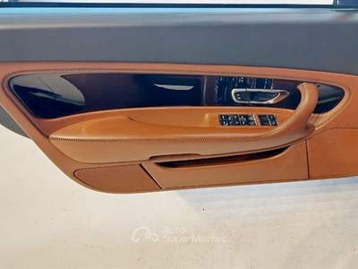 Bentley Continental 6.0 Auto Nero usata San Giuliano Milanese