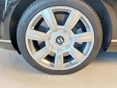 Bentley Continental 6.0 Auto Nero usata San Giuliano Milanese