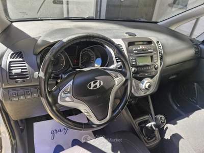 Hyundai ix20 Hyundai ix20 1.4 CRDi 90CV - KM CERTIFICATI Bianco usata Sant'Omero