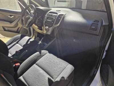 Hyundai ix20 Hyundai ix20 1.4 CRDi 90CV - KM CERTIFICATI Bianco usata Sant'Omero