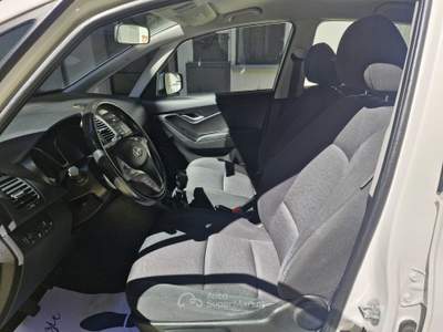 Hyundai ix20 Hyundai ix20 1.4 CRDi 90CV - KM CERTIFICATI Bianco usata Sant'Omero