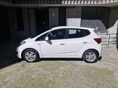 Hyundai ix20 Hyundai ix20 1.4 CRDi 90CV - KM CERTIFICATI Bianco usata Sant'Omero