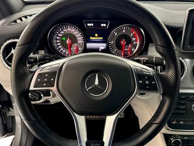 Mercedes-Benz GLA Mercedes-Benz GLA 220 d (cdi) Premium 4matic "EURO 6" Grigio usata Cividate Camuno