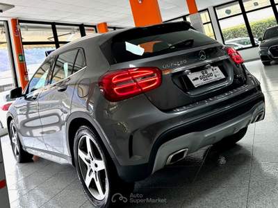 Mercedes-Benz GLA Mercedes-Benz GLA 220 d (cdi) Premium 4matic "EURO 6" Grigio usata Cividate Camuno