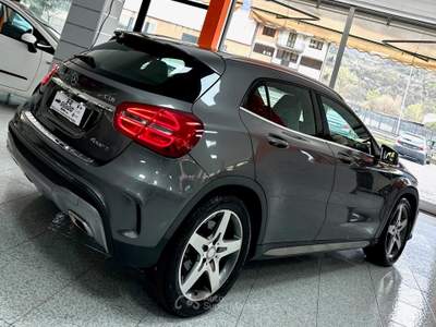 Mercedes-Benz GLA Mercedes-Benz GLA 220 d (cdi) Premium 4matic "EURO 6" Grigio usata Cividate Camuno