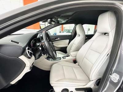Mercedes-Benz GLA Mercedes-Benz GLA 220 d (cdi) Premium 4matic "EURO 6" Grigio usata Cividate Camuno