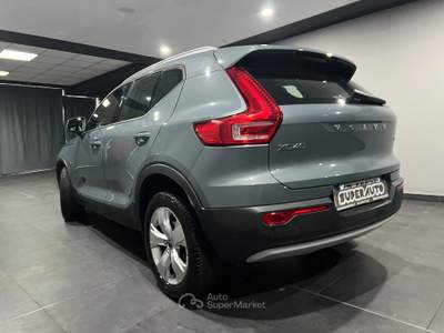 Volvo XC40 2.0 D3 Geartronic Business Grigio usata Atena lucana