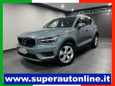 Volvo XC40 2.0 D3 Geartronic Business Grigio usata Atena lucana