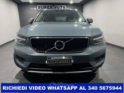 Volvo XC40 2.0 D3 Geartronic Business Grigio usata Atena lucana