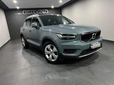 Volvo XC40 2.0 D3 Geartronic Business Grigio usata Atena lucana