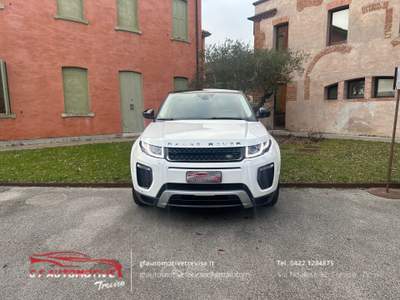 Land Rover Range Rover Evoque Range Rover Evoque 5p 2.0 td4 HSE Dynamic 150cv auto my19 Bianco usata Treviso