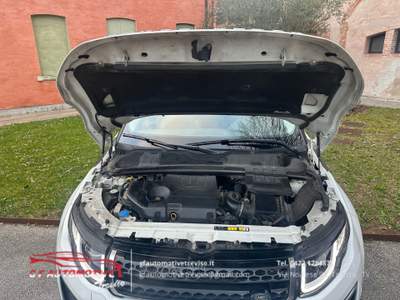 Land Rover Range Rover Evoque Range Rover Evoque 5p 2.0 td4 HSE Dynamic 150cv auto my19 Bianco usata Treviso