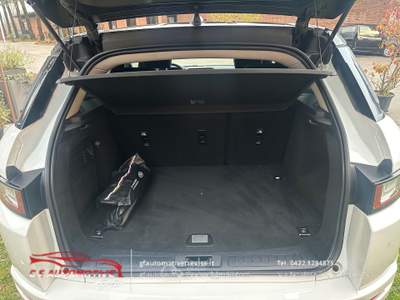 Land Rover Range Rover Evoque Range Rover Evoque 5p 2.0 td4 HSE Dynamic 150cv auto my19 Bianco usata Treviso