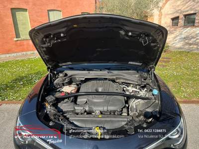 Alfa Romeo Stelvio 2.2 t Business rwd 150cv auto Nero usata Treviso