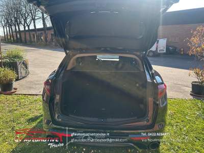 Alfa Romeo Stelvio 2.2 t Business rwd 150cv auto Nero usata Treviso