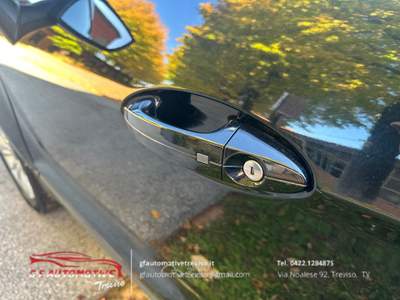 Ford EcoSport 1.0 ecoboost Titanium s/ruot.esterna 125cv Nero usata Treviso