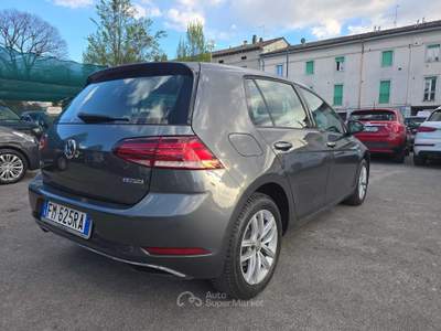 Volkswagen Golf AUTOMATICO - NON FUMATORE - METANO Grigio usata Brescia