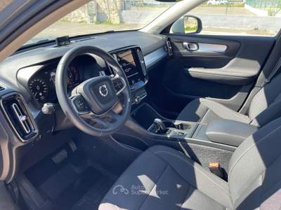 Volvo XC40 Volvo XC40 T3 Momentum Pro #10192 Grigio usata Cagliari