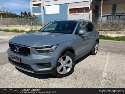 Volvo XC40 Volvo XC40 T3 Momentum Pro #10192 Grigio usata Cagliari