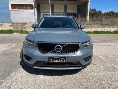Volvo XC40 Volvo XC40 T3 Momentum Pro #10192 Grigio usata Cagliari