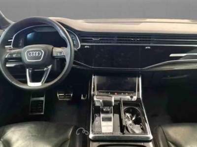 Audi Q7 SUV 50 TDI quattro tiptronic S line Edition Blu/Azzurro usata Pieve di Cento