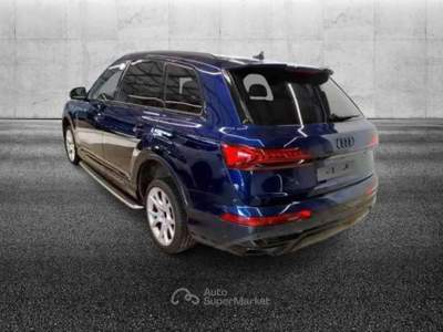 Audi Q7 SUV 50 TDI quattro tiptronic S line Edition Blu/Azzurro usata Pieve di Cento
