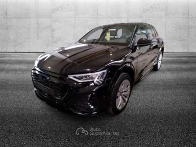 Audi SQ8 S Nero usata Pieve di Cento