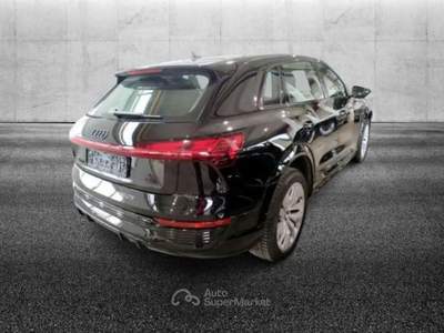 Audi SQ8 S Nero usata Pieve di Cento