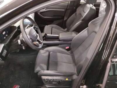 Audi SQ8 S Nero usata Pieve di Cento