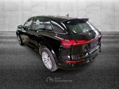 Audi SQ8 S Nero usata Pieve di Cento