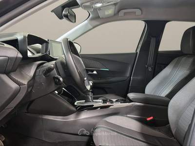 Peugeot 2008 BlueHDi 110 S&S Allure Pack Grigio usata Fara Gera d'Adda