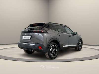 Peugeot 2008 BlueHDi 110 S&S Allure Pack Grigio usata Fara Gera d'Adda