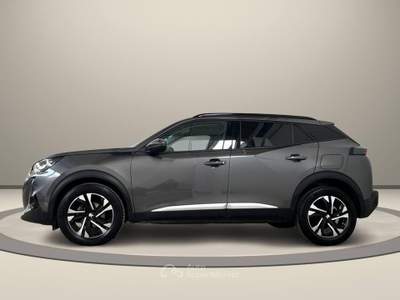 Peugeot 2008 BlueHDi 110 S&S Allure Pack Grigio usata Fara Gera d'Adda