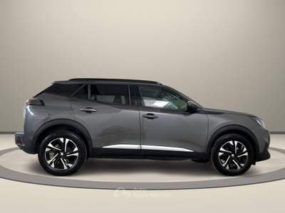 Peugeot 2008 BlueHDi 110 S&S Allure Pack Grigio usata Fara Gera d'Adda