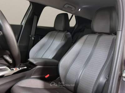 Peugeot 2008 BlueHDi 110 S&S Allure Pack Grigio usata Fara Gera d'Adda