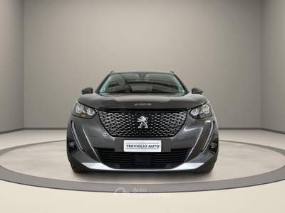 Peugeot 2008 BlueHDi 110 S&S Allure Pack Grigio usata Fara Gera d'Adda