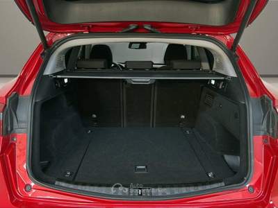 Alfa Romeo Stelvio 2.2 Turbodiesel 190 CV AT8 Q4 Business Rosso usata Fara Gera d'Adda