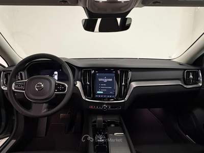 Volvo V60 B3 automatico Plus Dark Grigio usata Lurate Caccivio