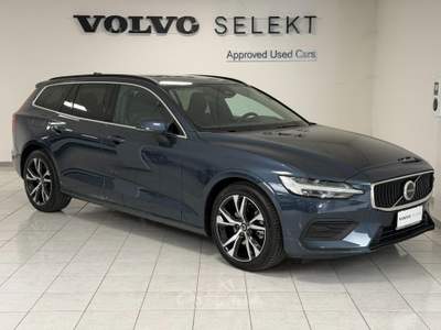 Volvo V60 B4 (d) automatico Core Blu/Azzurro usata Lurate Caccivio