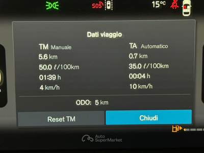 Volvo V60 Cross Country B4 (d) AWD automatico Plus Nero usata Lurate Caccivio