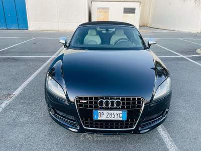 Audi TT TT II 2008 Roadster Roadster 2.0 tfsi s-tronic usata Genova